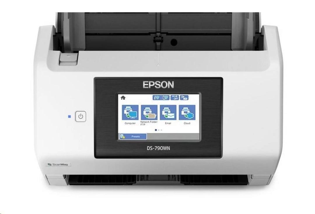 Epson WorkForce DS-790WN