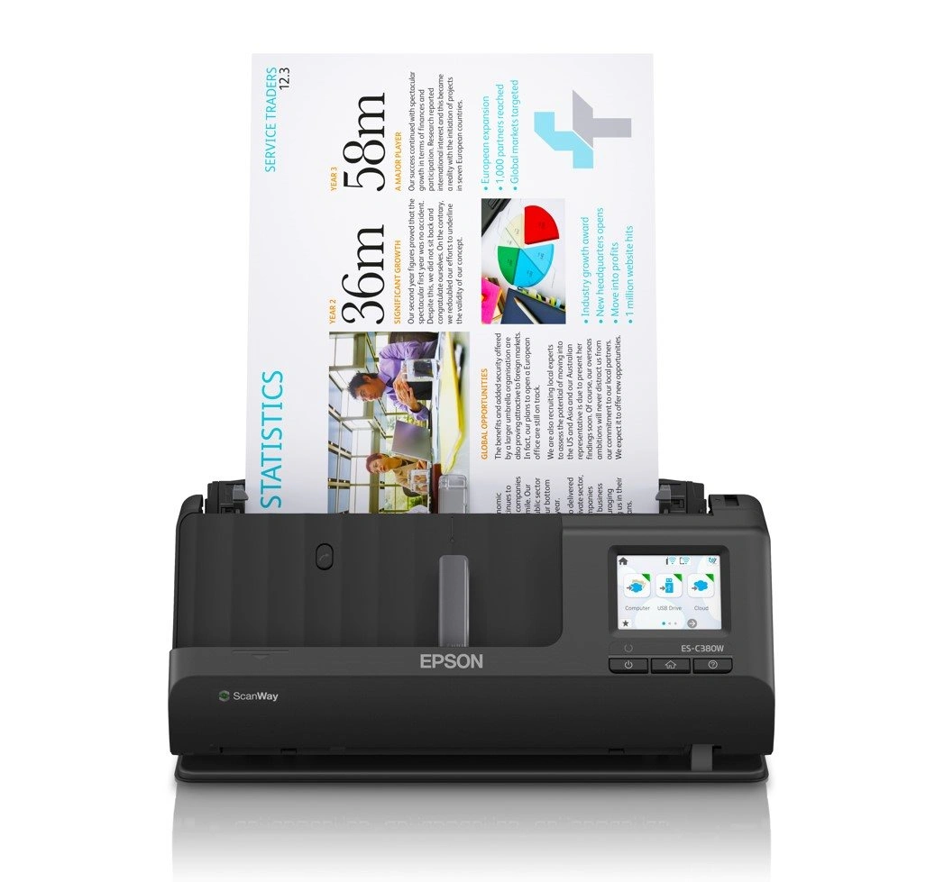 Epson ES-C380W