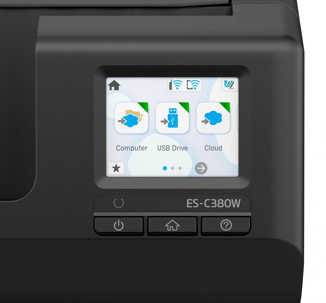 Epson ES-C380W