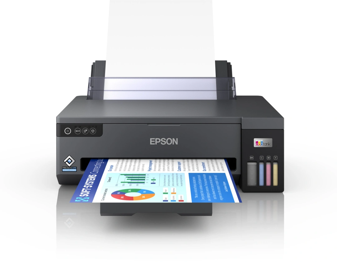 Epson EcoTank L11050, tankový systém