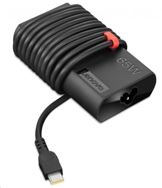 Lenovo TP adapter 65W, USB -C