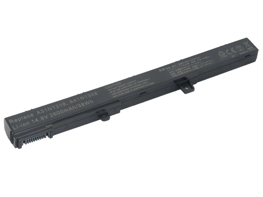 AVACOM baterie pro Asus X551CA, F551 series Li-Ion 14,8V 2600mAh 38Wh