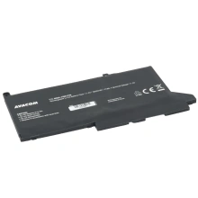 Avacom Dell Latitude 7280, 7480 Li-Pol 11,4 V 3 600 mAh