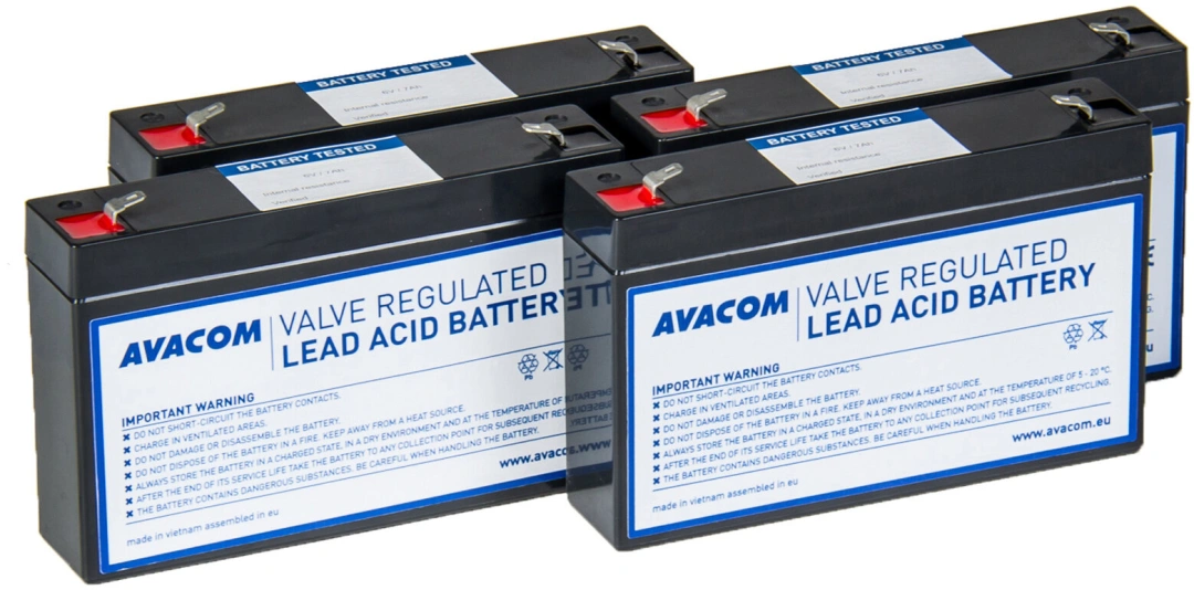 Avacom AVA-RBP04-06070-KIT