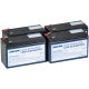 Avacom AVA-RBP04-12090-KIT - baterie pro UPS