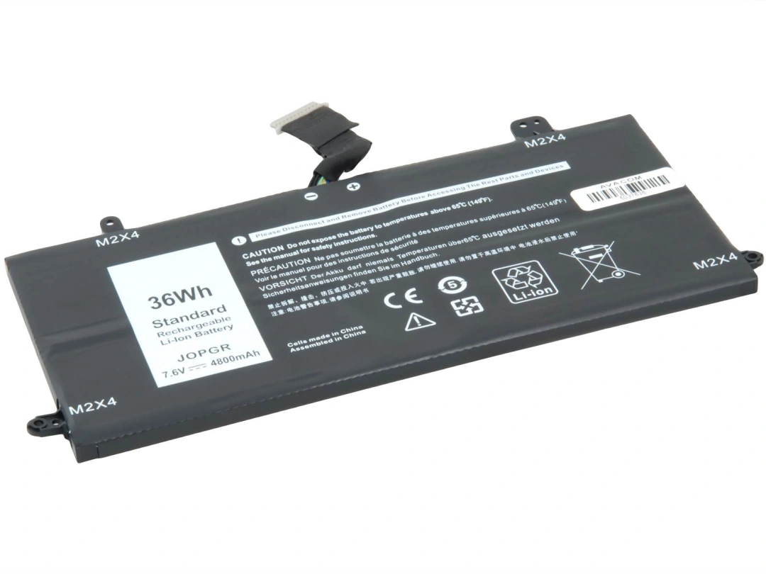 Avacom Dell Latitude 12 5285 5290 Li-Pol 7,6V 4800mAh 36Wh