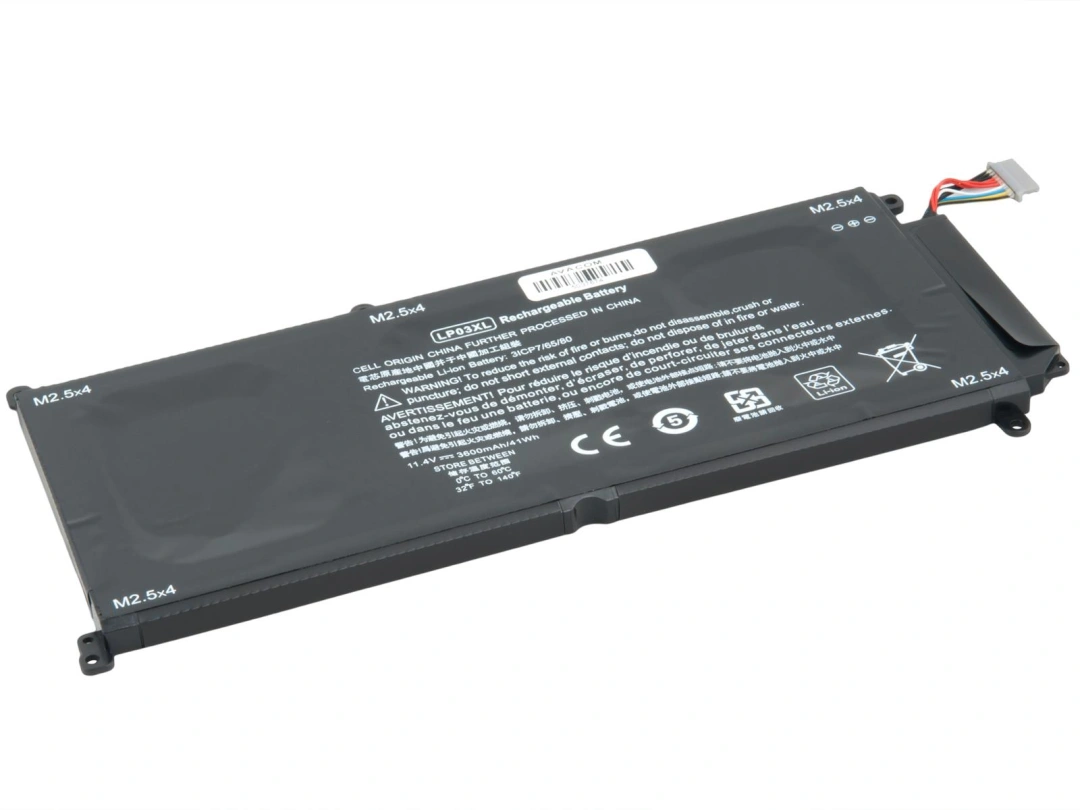 Avacom náhradní baterie pro HP Envy 15-ae series Li-Pol 11,4V 3600mAh 41Wh - LP03XL