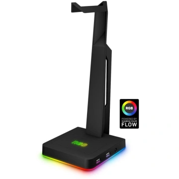 CONNECT IT NEO Stand-It, RGB, černý