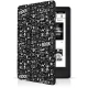 CONNECT IT cover for Amazon Kindle 2021 (11th gen.), doodle black