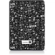 CONNECT IT cover for Amazon Kindle 2021 (11th gen.), doodle black