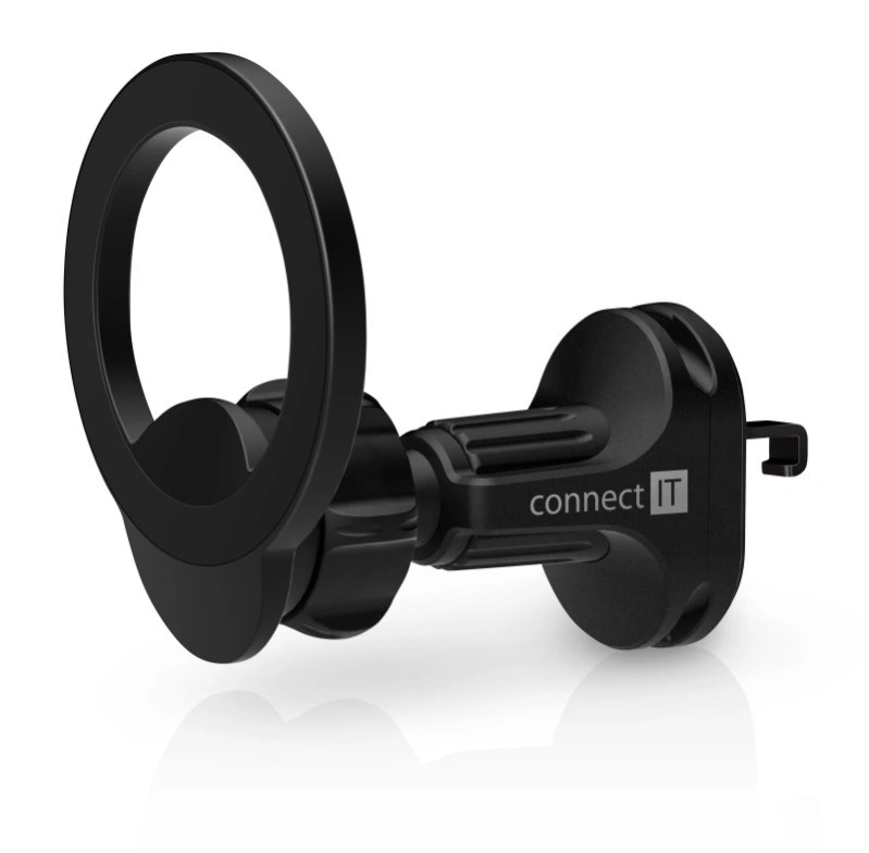Connect IT InCarz MagSafe360, black