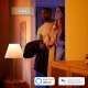 Philips Hue  LED White Ambiance, 2x