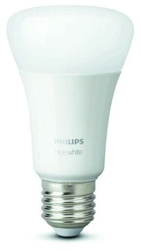 Philips Hue E27, LED, 9W, 2ks 