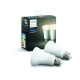 Philips Hue E27, LED, 9W, 2pcs 