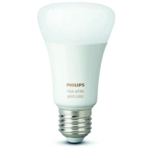 Philips Hue E27, LED, RGB, 9W