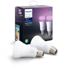 Philips Hue 2SET E27, 9W