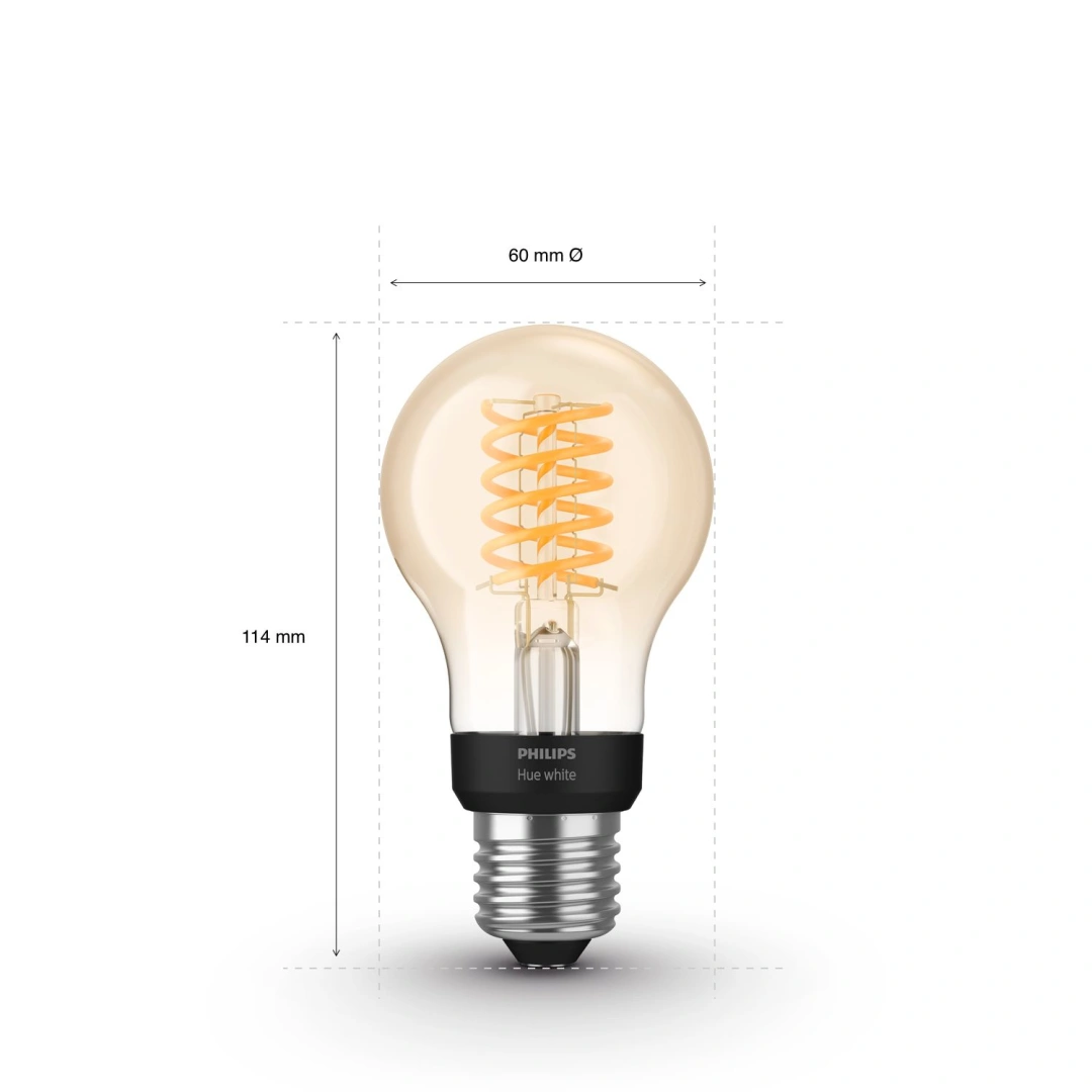 Philips Hue White Filament 7W E27 A60