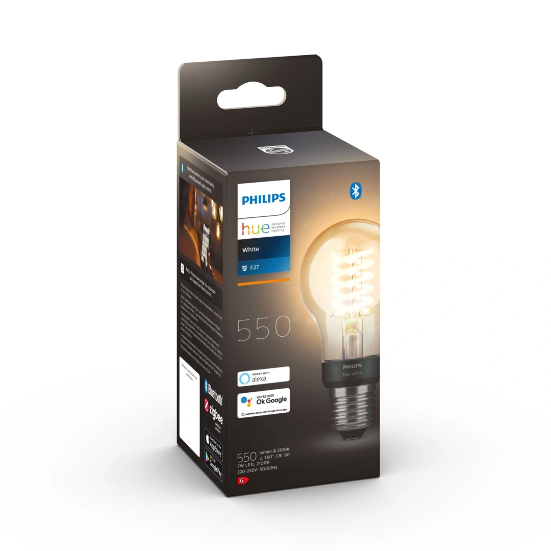 Philips Hue White Filament 7W E27 A60