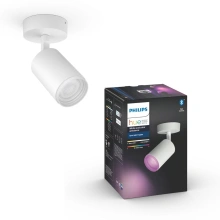 Philips Hue Fugato GU10, 5.7W, white