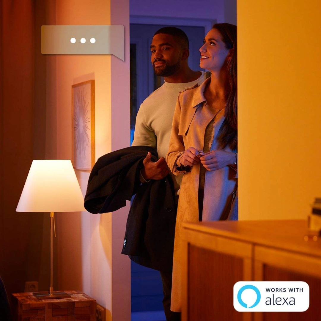 Philips Hue Argenta White and Color Ambiance Spot (5062131P7) bílé