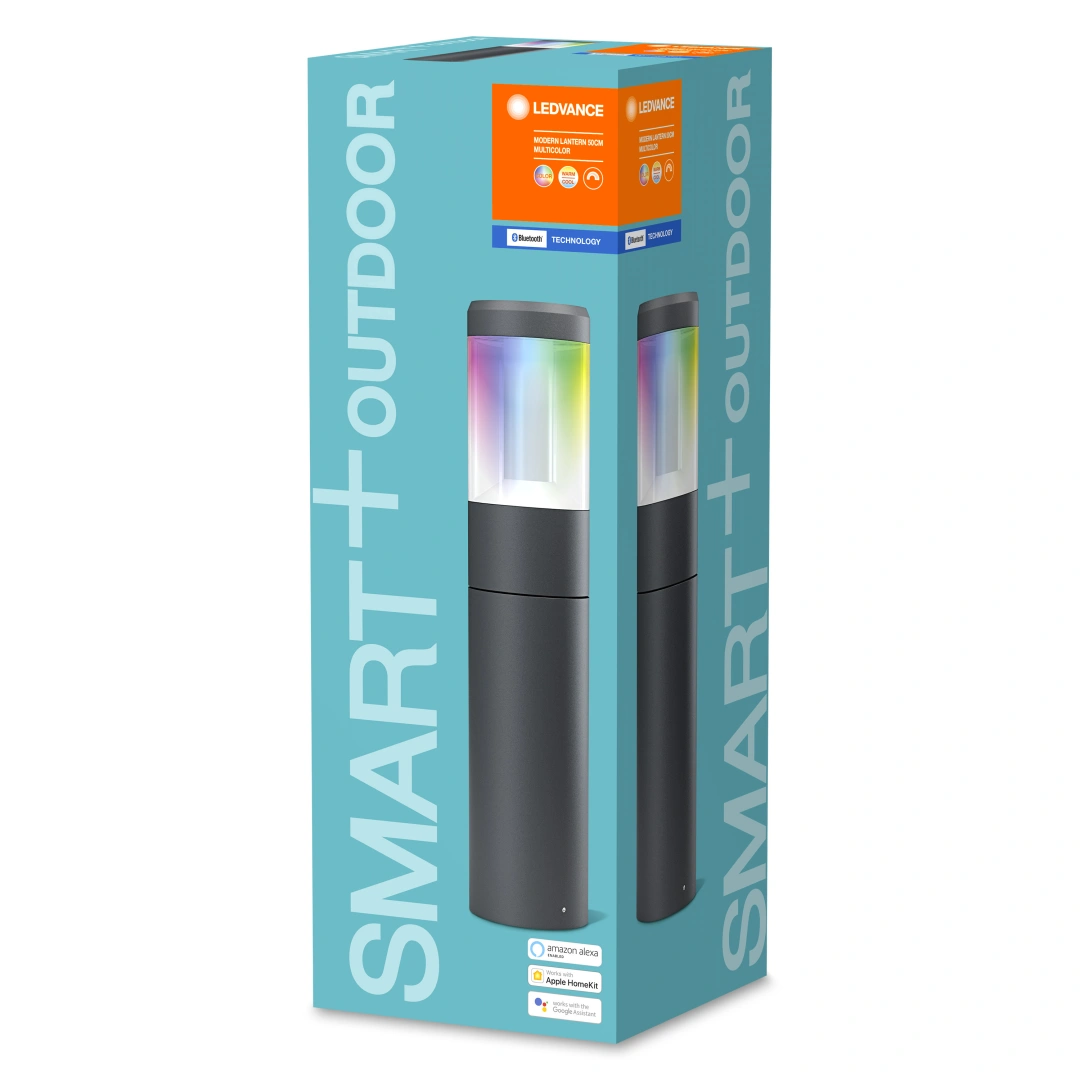 Osram SMART+ Modern Lantern 50 cm, Multicolour