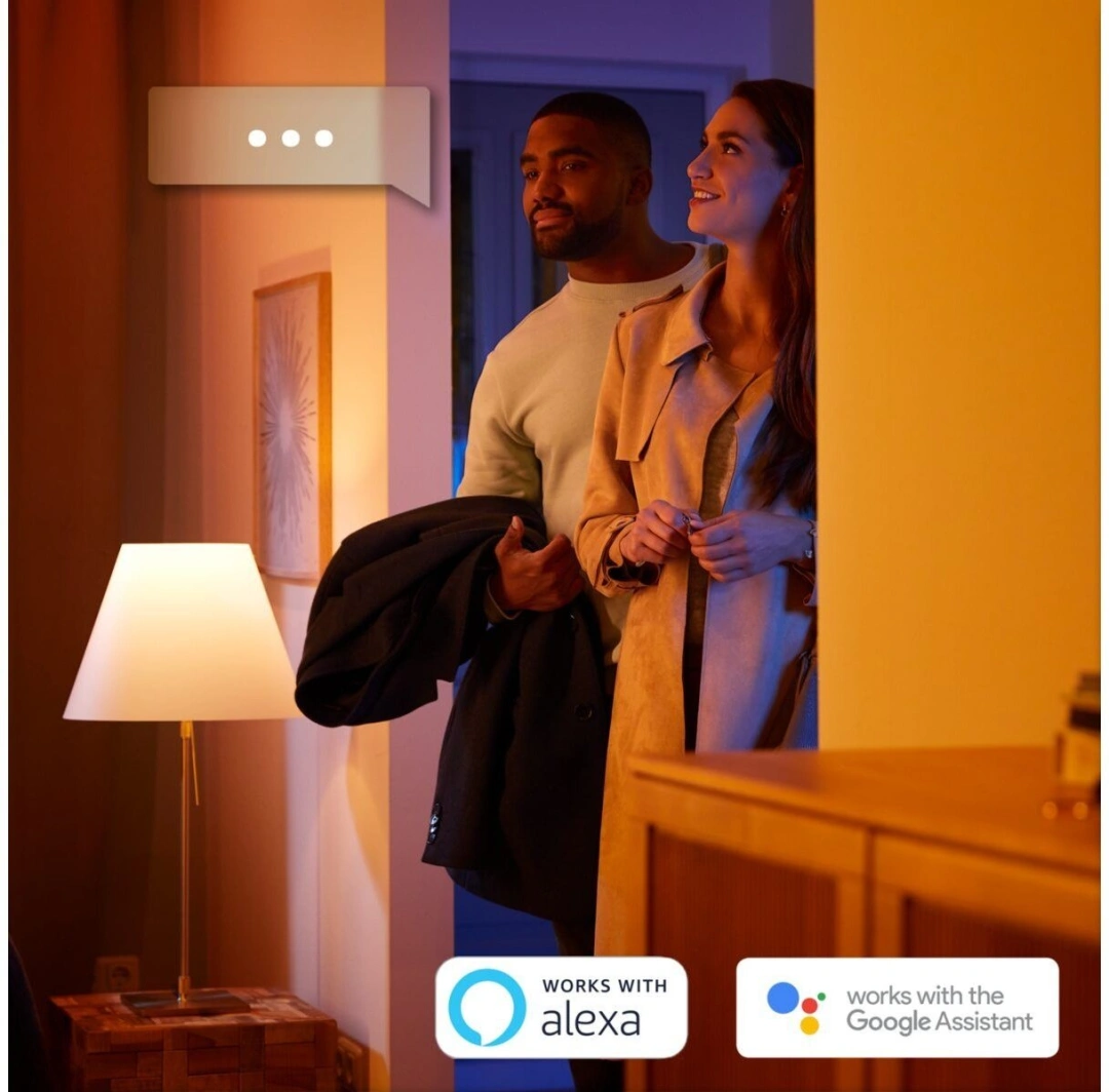 Philips Hue White Ambiance 40967/30/P6 