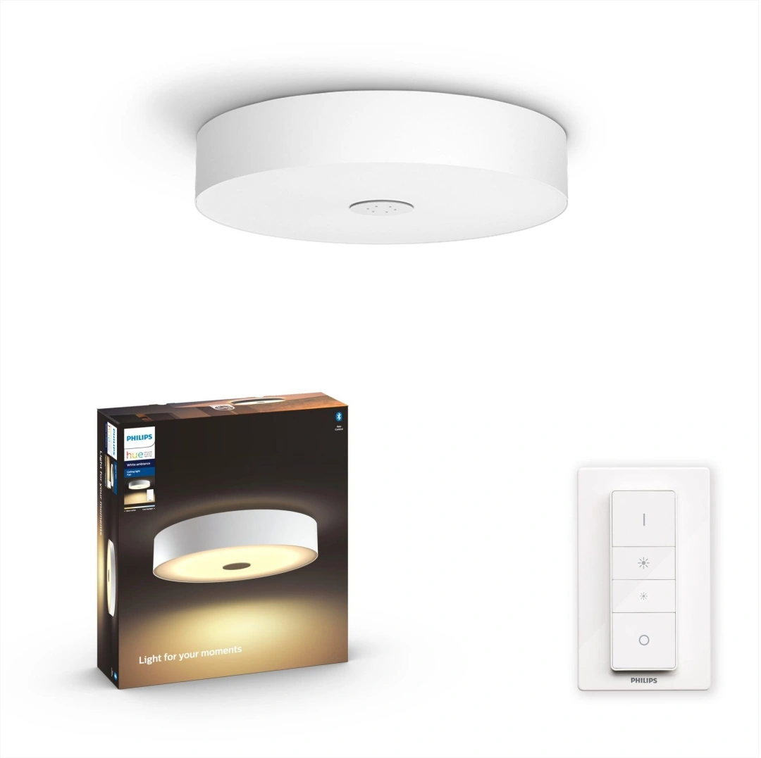 Philips Hue White Ambiance Stropní svítidlo Fair BT 40340/31/P6 bílé 