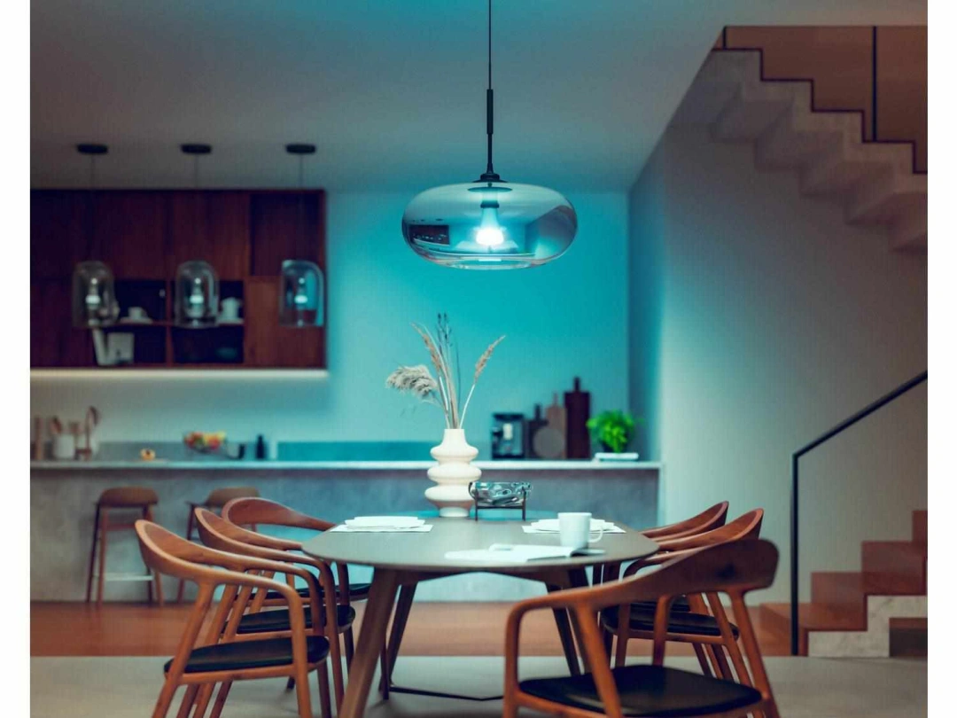 Philips Hue Bluetooth, 15 W, E27, White and Color Ambiance