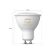 Philips Hue Bluetooth, 4,3 W, GU10, White Ambiance, 3 ks