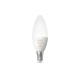 Philips Hue Bluetooth, 6 W, E14, White Ambiance