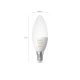 Philips Hue Bluetooth, 6 W, E14, White Ambiance