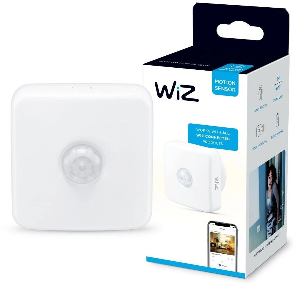 WiZ Motion Sensor, bílá