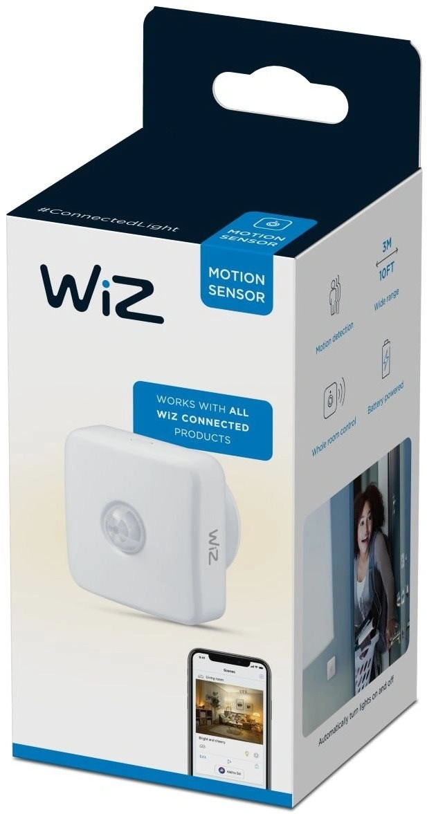 WiZ Motion Sensor, bílá