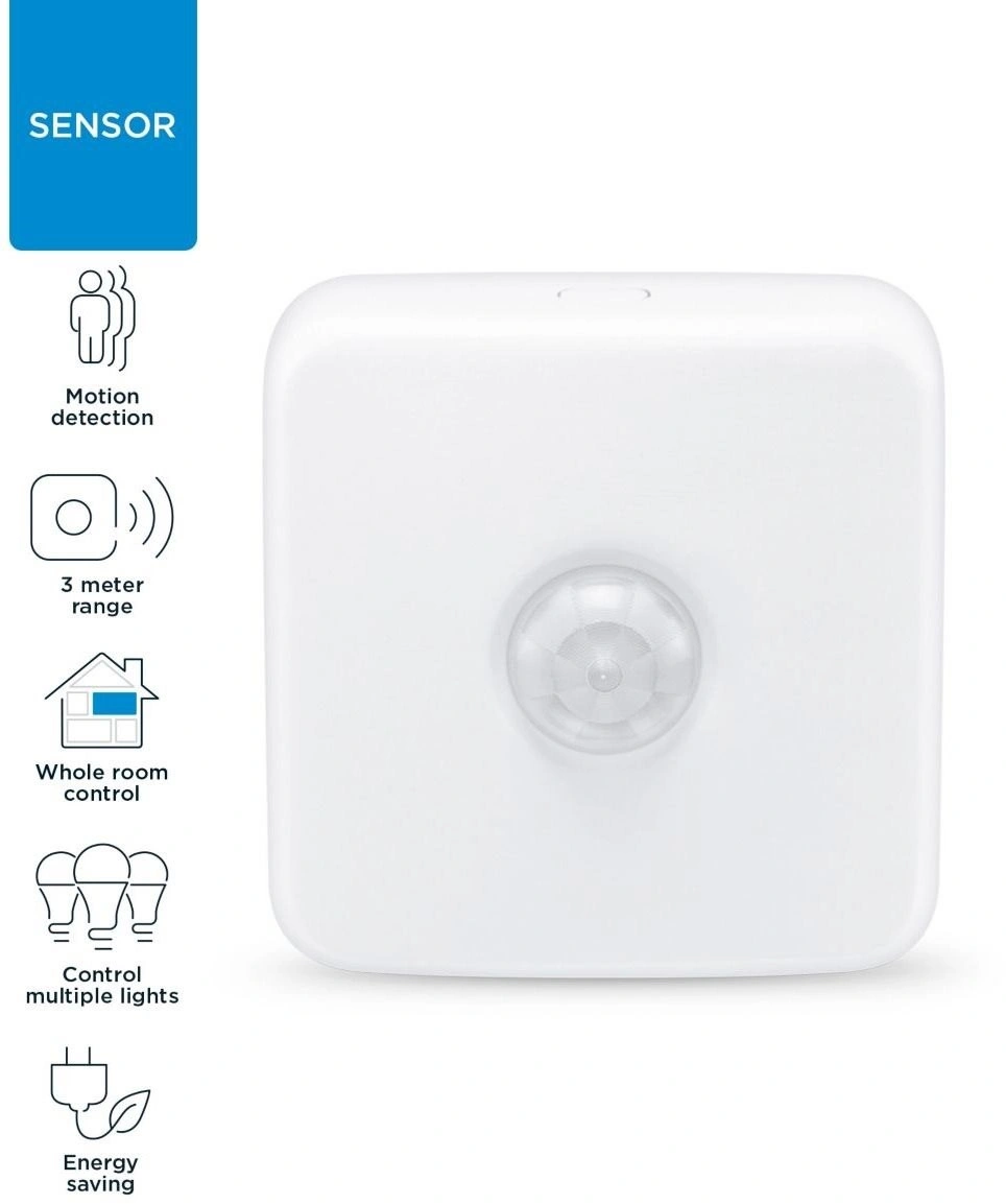 WiZ Motion Sensor, bílá