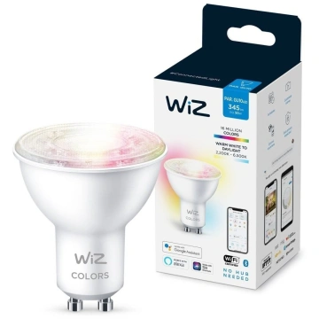 PHILIPS WiZ Wi-Fi BLE 50W GU10