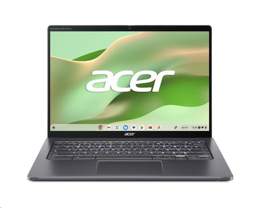 Acer Chromebook Spin 714 (CP714-2WN), šedá