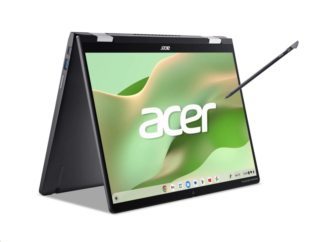 Acer Chromebook Spin 714 (CP714-2WN), šedá