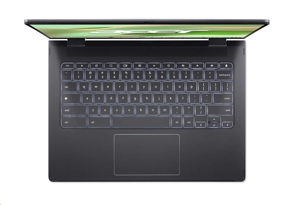 Acer Chromebook Spin 714 (CP714-2WN), šedá