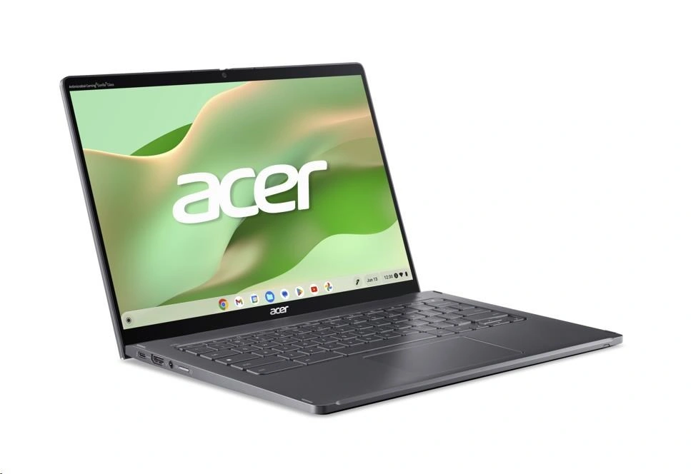 Acer Chromebook Spin 714 (CP714-2WN), šedá