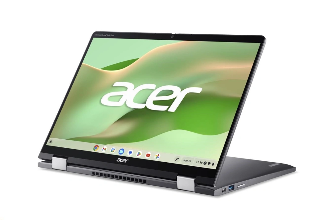 Acer Chromebook Spin 714 (CP714-2WN), šedá