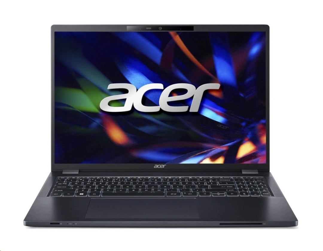 Acer TravelMate P416 (TMP416-52), modrá