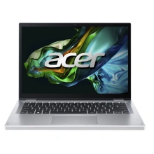 Acer Aspire 3 Spin (A3SP14-31PT), stříbrná