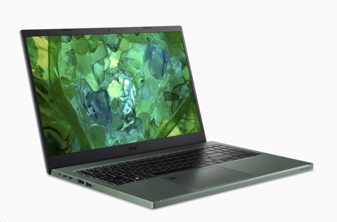 Acer Aspire Vero (AV15-53P), zelená