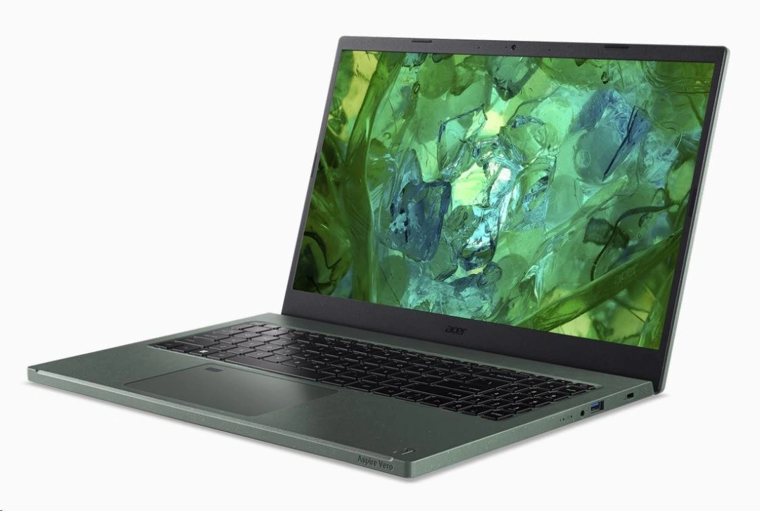 Acer Aspire Vero (AV15-53P), zelená