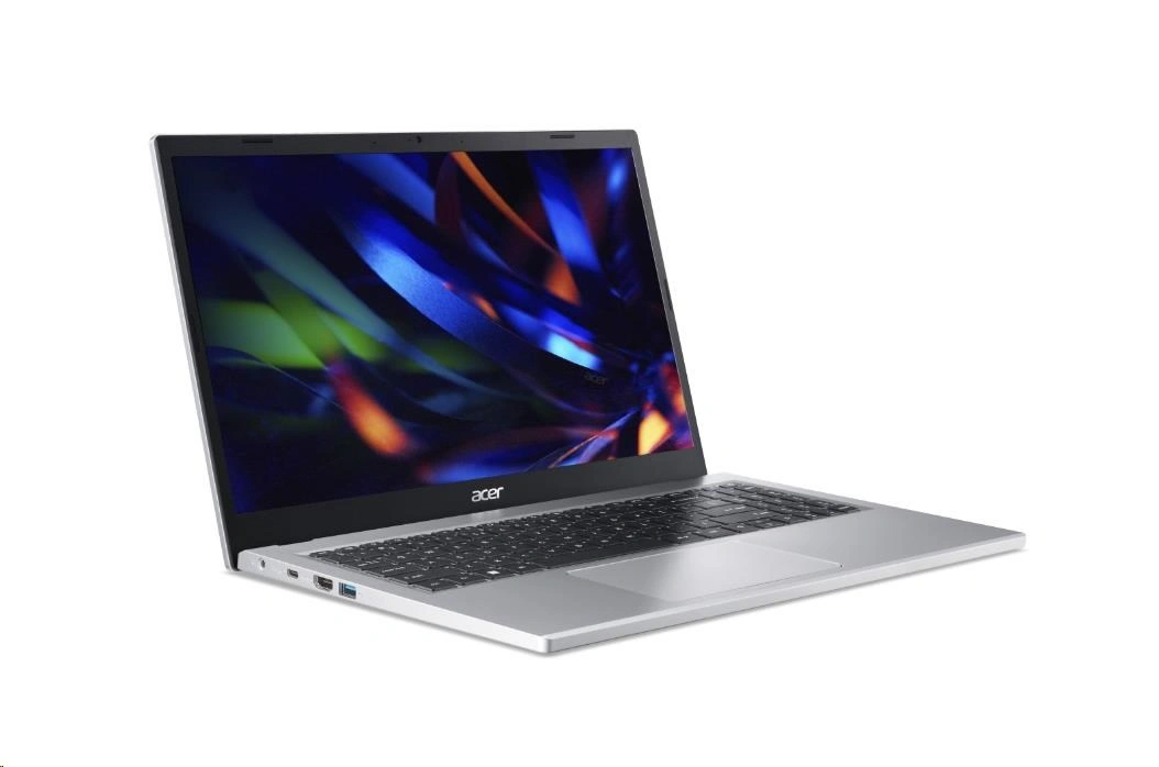 Acer Extensa 15 (EX215-33), stříbrná