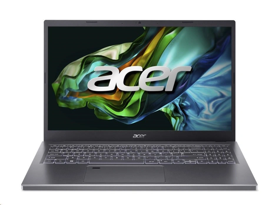 Acer Aspire 5 15 (A515-48M), šedá