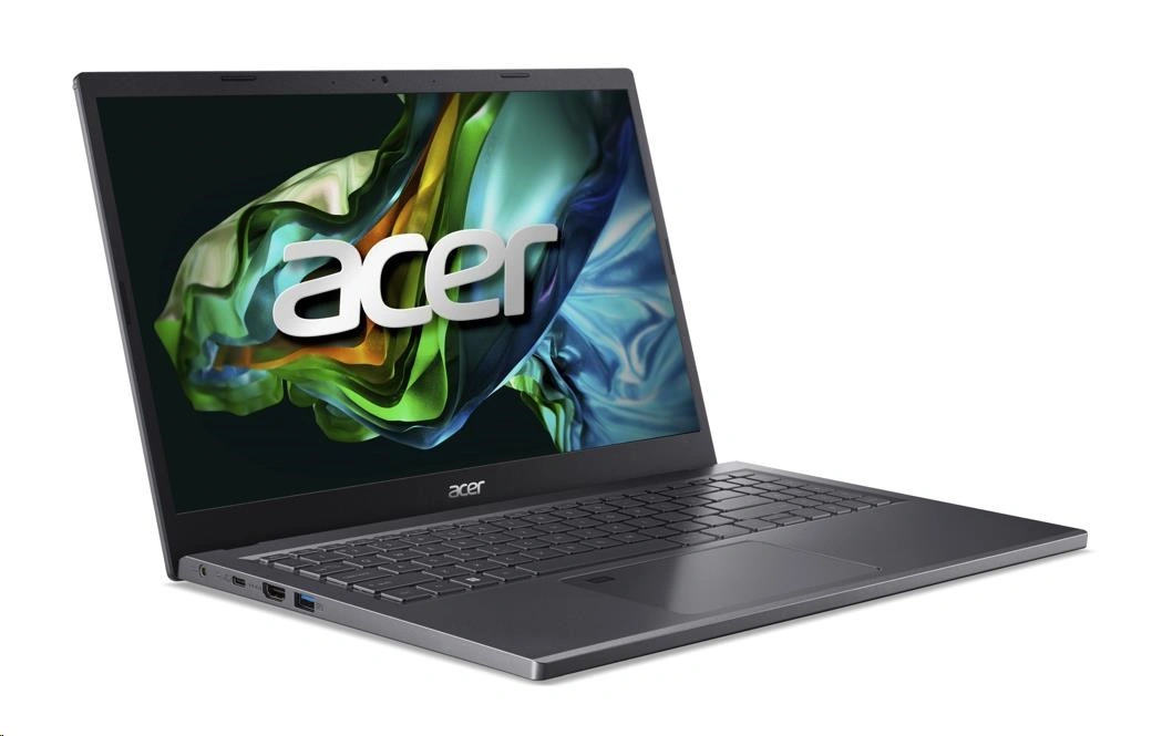 Acer Aspire 5 15 (A515-48M), šedá