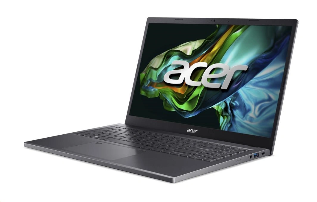 Acer Aspire 5 15 (A515-48M), šedá