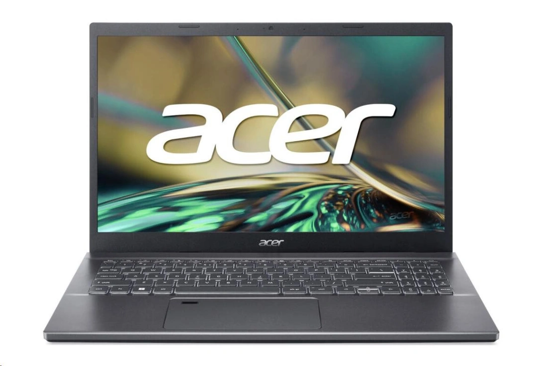 Acer Aspire 5 (A515-57), šedá