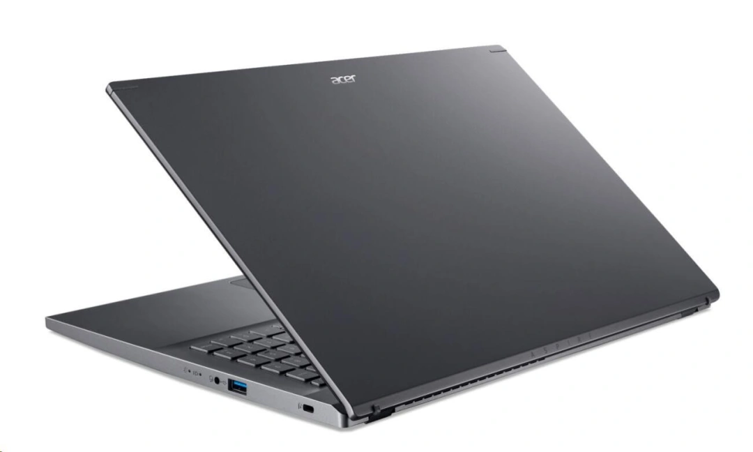 Acer Aspire 5 (A515-57), šedá